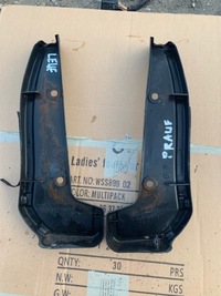 фото thumb №1, Previa ii 01- защита подкрылок задняя левая