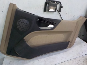 фото thumb №1, Actros mp4 боковина обивка дверь