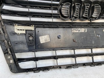 фото thumb №15, Audi a4 b9 8w s-line 15- решётка радиатора решётка радиатор 8w0853651ab