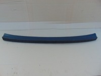 фото thumb №1, Молдинг накладка бампера задняя skoda kodiaq