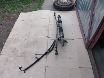 фото thumb №7, Рулевая рейка трансмиссия qab102364 land rover freelander i 2.0 td англичанин