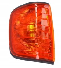 фото thumb №14, Лампа поворотник перед p помаранчевий merced