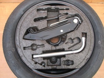 фото thumb №12, Skoda octavia iii вкладка багажника органайзер домкрат ключ 5e0012115j новий