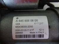 Mercedes cla стартер a2469060800 Недорого, фото thumb