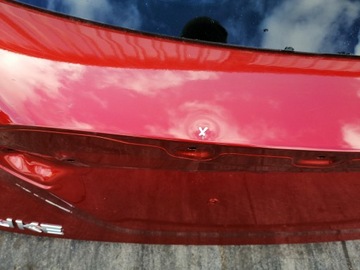 фото thumb №10, Кришка зад задня nissan juke ii f16 з скло