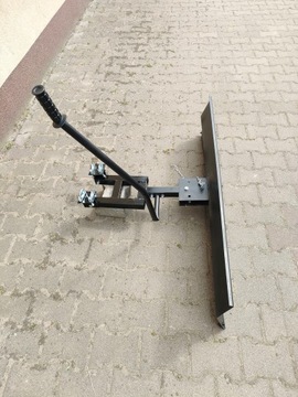 Отвал ПЛУГА для QUAD 150 200 250 куб.см