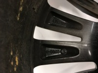 фото thumb №10, Toyota corolla e21 алюминиевый диск 17 5x114,3 et40 8908-5