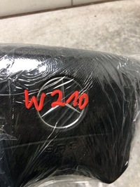 фото thumb №7, Подушка подушка безопасности водителя mercedes w210 2104600398