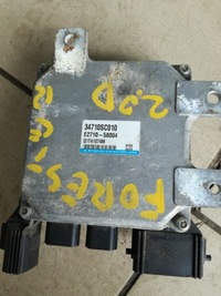 фото thumb №1, Subaru forester iii модуль усилителя 34710sc010