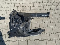 фото thumb №1, Audi a8 d4 четверть правый перед лонжерон подкрылок lz9y