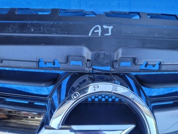 фото thumb №8, Запчасти | astra j решётка радиатора решётка хром бампера перед рестайлинг 13368851