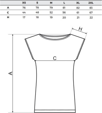 MALFINI LOVE 123 LONG LOOSE DRESS женская футболка ТУНИКА S