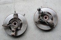 фото thumb №5, Ступица поворотный кулак l / p перед peugeot 5008 i 14r