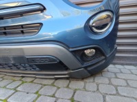 фото thumb №6, Fiat 500x рестайлінг бампер перед передній комплектний 4 pdc оригінал 2018-