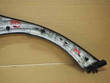 фото thumb №8, Планка крыльев левый зад subaru legacy outback