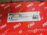 фото thumb №4, Диск гальмівна trw df4012 mazda xedos 9 mpv ii