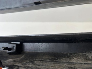 фото thumb №6, Mitsubishi outlander iii рестайлінг накладка бампера перед 6405a270zz оригінал