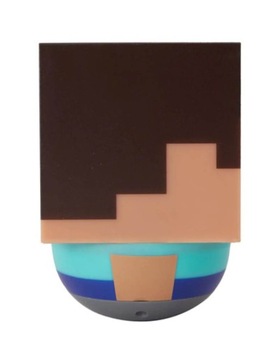 ФИГУРКИ MINECRAFT ОСВЕЩЕНИЕ ФИГУРКА СТИВА ЛАМПА MINECRAFT ПОДАРОК