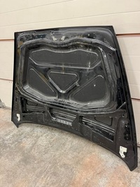 фото thumb №10, Bentley continental flying spur gt gtc капот кришка перед передня bonnet