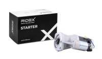 Ridex 2s0669 стартер 2,30kw до bmw 5 limousine e34 12v Ціна, фото thumb