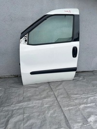 фото thumb №1, Fiat doblo ii дверь левая передние белый 2012-