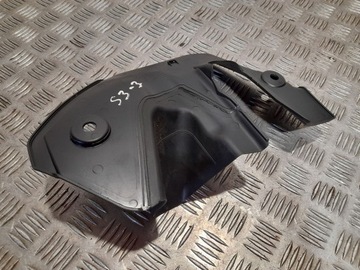 фото thumb №5, Audi a3 s3 8v 2015 елементи обшивка колонки кермового