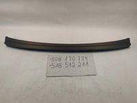 фото thumb №9, Молдинг бампера задняя skoda kodiaq