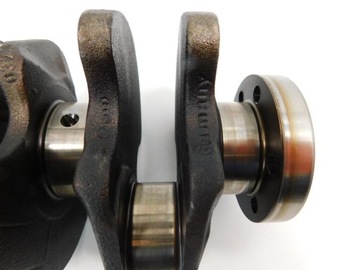 фото thumb №9, Wał колінчастий вкладиші 1.6 fsi vw passat b6 touran octavia ii jetta a3