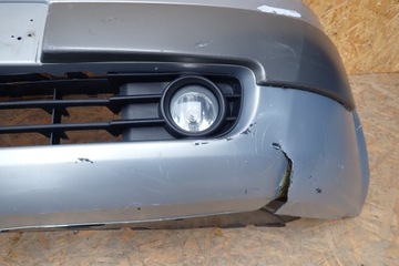 фото thumb №8, Renault megane ii бампер перед переднє 8200073455