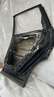 фото thumb №5, Hyundai santa fe 2021- двері задня задні праве