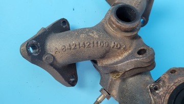 фото thumb №13, Mercedes w218 cls 350 3.0 cdi турбонагнітач турбіна a6421421100 регулятор