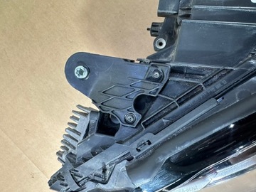 фото thumb №7, Лампа праві перед, права передня, фара led, mercedes c w205 des