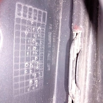 фото thumb №16, Honda cr-v iv рестайлинг 2015- бампер переднее перед