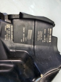 фото thumb №9, Фільтр повітря корпус фільтра bmw 1 f40 2 f45 f46 x1 f48 x2 f39