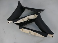 фото thumb №12, Audi a6 c7 sedan s-line обшивка потолка стойка лампа защита зеркало полка