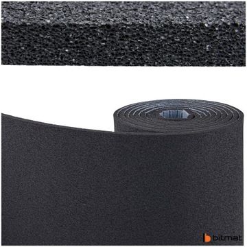 фото thumb №15, Килимок шумопоглинаюча pół otwartokomórkowa c9s 1m2 перехідник шуму губка ролик