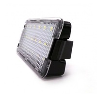 фото thumb №13, Seat arosa ліхтарі номерного знака реєстраційний led 2szt