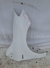 фото thumb №1, Mercedes b-klasa w246 крыло правый передний перед