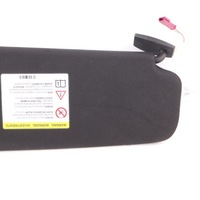 фото thumb №10, Bmw f10 f11 козирок захист сонцезахисна антрацит лівий 8038163