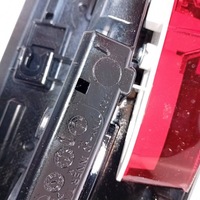 фото thumb №12, Honda crv cr-v v 2018- спойлер спойлер спойлер задний крышки задняя nowa oem