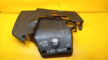 фото thumb №1, Защита верхняя двигатель golf iv 1,6b sr 06a103925ac