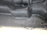 Hyundai ioniq рестайлинг  19- drl фонарь  противотуманная фара led lh Недорого, фото thumb