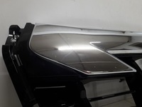 фото thumb №7, Isuzu d-max 3 iii 19- решітка радіатора решітка решітка радіатора бампера хром