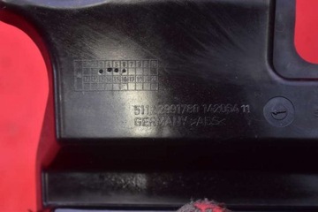 фото thumb №8, Ползун бампера правый зад 2991780 bmw x1 e84 рестайлинг м-пакет 12-15