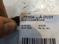 фото thumb №5, C3 picasso жгут дверь правый задняя 9673110480