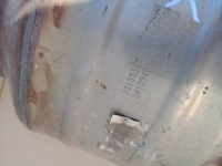 фото thumb №4, Volvo xc60 ii фільтр часток твердих каталізатор dpf 2315536x