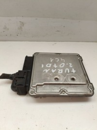 фото thumb №10, Volkswagen touran i 2.0 tdi блок керування двигуном (ecu) модуль ecu 03g906016al