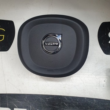 фото thumb №7, Xc60 ii 2 панель консоль подушки ремни подушка безопасности резиновая накладка