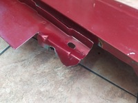 фото thumb №6, Крыло левый citroen c5 01'