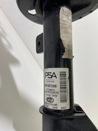 фото thumb №7, Підвішування амортизатор mcpherson  підрамник важіль лапи ds3 crossback 1.2 thp